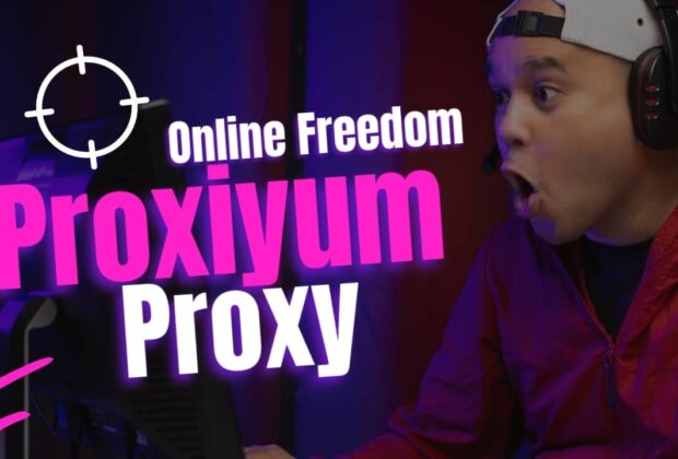 user get exited after seeing Proxiyum Proxy Service